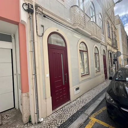 Red Door Flat By Trip2portugal Appartement *