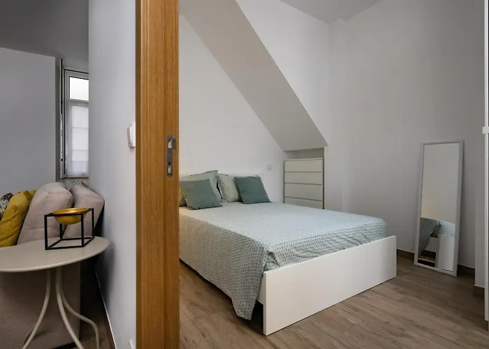 Red Door Flat By Trip2portugal 公寓 *