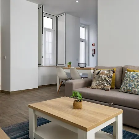 Red Door Flat By Trip2portugal Apartment Figueira da Foz