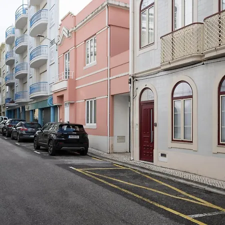 Apartman Red Door Flat By Trip2portugal